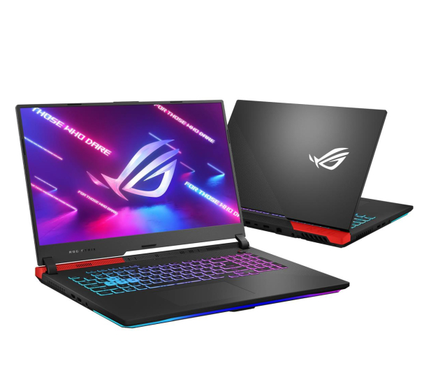 ASUS ROG Strix G17 R7-5800H/16GB/1TB RTX3060 144Hz - 637015 - zdjęcie